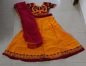 Beautiful Like New Navratri Chanya Choli