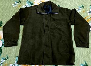Olive Green Jacket