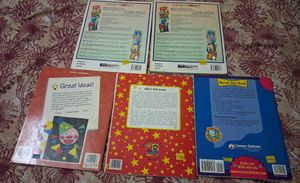 Kids Craft &amp; Learning Books Bundle