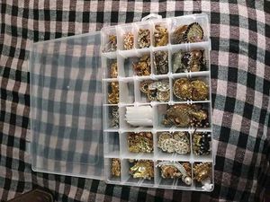Assorted Indian Ethnic Jewelry Set