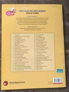 Combo Fairy Tales for Early Readers 5 Books