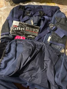 Westpose Heavy Bagpack Unused With Tag