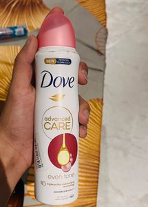 Dove Advanced Care Even Tone Deodorant