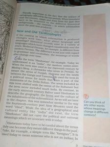 Social Science geo+polity+history class 7 Textbook