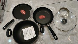 nonstick cookware set