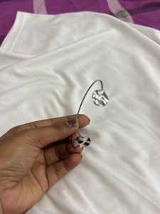Unique Silver  Bracelet