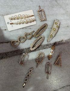 Sparkly Hair Clip combo