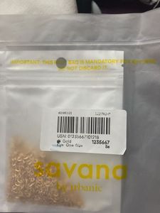 Gold Layered Body Chain