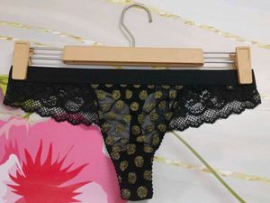 (1422)Lace Detail Panty