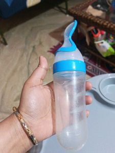 Baby Food Dispensing Spoon