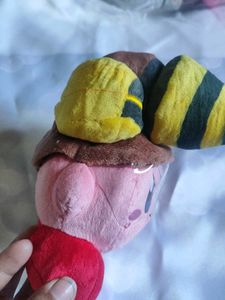 Kirby original plush