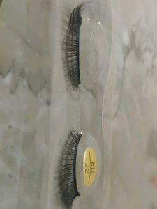 New 8D False Eyelashes