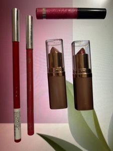 Lipstick and Lip Liner Combo