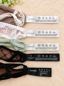 5-Piece Thong  Set – Primark &amp; George – Size M