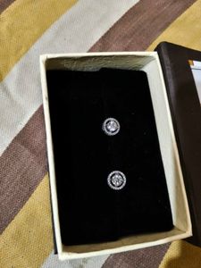 Clara Sterling Silver Earrings