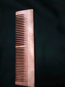 Neem wooden Hair Comb