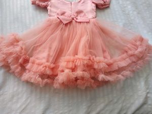Girls Princess Dress