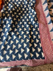 Used cotton saree for sale