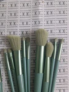 Professional Makeup Brush Set