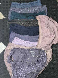 Jockey Briefs Set of 10 New Only open Box