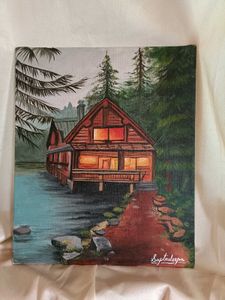 Canvas Painting