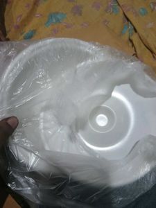Royal Rose Blossom Dinner Set