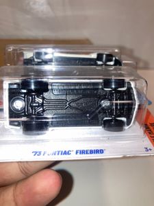 Hot Wheels '73 Pontiac Firebird &amp; Subaru BRZ