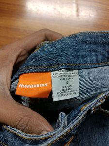Girls Kids Jeans For Flower Digsin