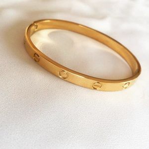 Anti Tarnished Trendy Bracelet
