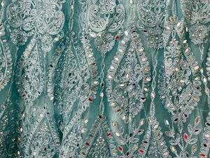 Gorgeous Blue Lehenga Choli