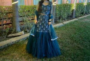 combo of two dresses