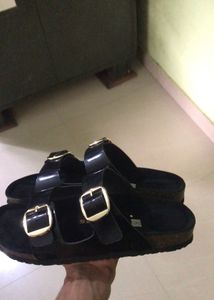 Dsigns Jelly Black Buckle