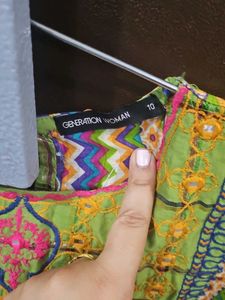 Pakistani brand Generation Kurta