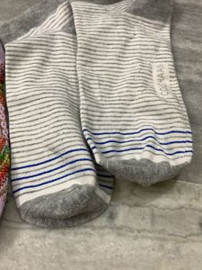 Cute Ankle Socks - Set of 2 Pairs
