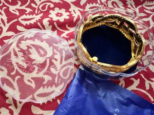 Shree Hari Traditional Bengali Chur Bangle(Size 2-