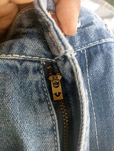 True Religion Classic Blue Denim Jeans