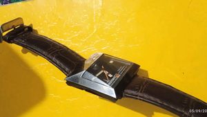 Stock Clearence Sale Omax Space man Automatic .working Very Good. Vintage Collection 1980