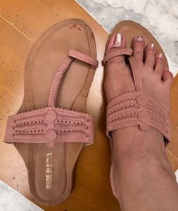 Ladies flip flops, chappals