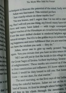 [FLAT ₹30 OFF] The Monk Who Sold His Ferrari Book