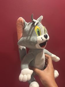 Tom Plush Toy