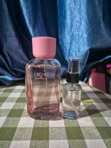 Zara Orchid Perfume 30ml decant 🌸