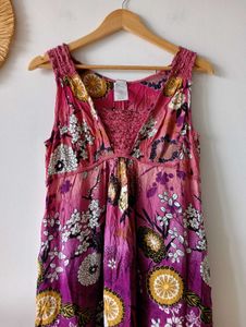 Forbidden Tropical Hawaiian Dress