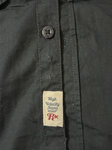 The Roadster Life Co. Black Shirt