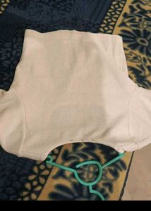 Square Neck Crop Top