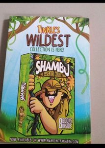 Tinkle Double Digest No. 188
