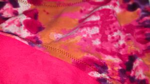 Vibrant Tie-Dye Bikini Bottom