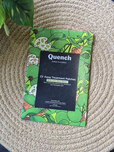 Quench Zit Away Treatment Patches