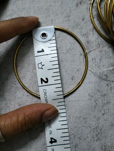 Golden Bangles