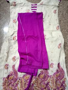 Kurta Set, Size L