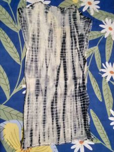 Tie-Dye Sleeveless Top